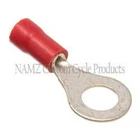 Namz NIS-19070-0023 Ring Terminals 18-22 Gauge .25" New. Price: $17.95.