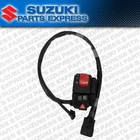 New 2022 Suzuki Hayabusa Oem Rh Handlebar Starter Kill Switch 37200-10L00. Price: $113.69.