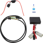 Khrome Werks 8 Pin Trailer Wiring Harness Kit Fits 2015-2022 Harley Freewheeler New. Price: $129.95.
