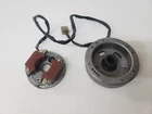 Bultaco Stator Coil Flywheel Rotor Femsatronic GEA1-11 Astro Used. Price: $200.00.