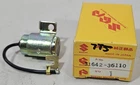 New 1973-1975 Genuine Suzuki Left Condenser Nos Oem 31642-36110. Price: $10.69.