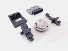 Bmw K1200R K1200S K1300R & K1300S Ecm Ignition Switch Fuel Tank Cap Lock Set Used. Price: $367.95.