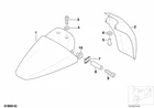 Fillister Head With Washer M6X45-Z1 Bmw-motorrad (46617659099) Pack New. Price: $22.99.