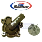 Boyesen Hy-flo Water Pump Cover And Impeller Kit For 2020 Honda CRF450RWE Hd New. Price: $222.52.