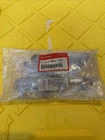 Honda Oem Secondary Brake Master Cylinder Set 06454-MCA-306 New. Price: $90.00.