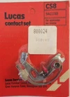 Nos Lucas Contact Set GCS118 DSB108/ CS8 54423769 New. Price: $119.99.