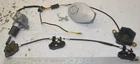 Ducati Multistrada Ignition Switch Gas Cap + Key 59820312E 2003-2006 For. Price: $279.95.