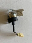 Vintage Yamaha Ignition Switch With (3)KEYS Oem 2413 Used. Price: $75.00.