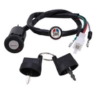 Ignition Switch 4 Wires Key Honda Express Urban PA50II NC50 NA50 NX50 New. Price: $16.99.