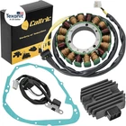 Stator Regulator Rectifier Compatible With Yamaha Royal Star XVZ1300 Ventur New. Price: $209.33.