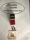 Triumph Bsa Genuine Lucas K2F Magneto Pickup Brush Set (2PC) 451260 New Nos. Price: $20.87.