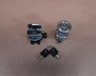 11-17 Harley Davidson Dyna Street Bob Fxdb Lockset Ignition Key Steering Used. Price: $199.59.