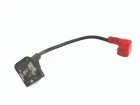 Kawasaki VN900 Vulcan Custom Classic Battery Lead Wire (+) Oem Used. Price: $19.99.