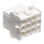 Namz Custom Cycle NA-350783-1 Amp Matenlock 12-WIRE Cap Connector New. Price: $11.95.