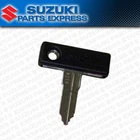 New Suzuki DR-Z400 Drz Sm Oem Key Blank A124 Type 37146-01F10. Price: $15.00.
