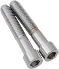 Drag Specialties 2401-0978 Chrome Starter Bolt Kit M8 Harley Electra Glide New. Price: $13.50.