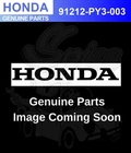 Genuine Honda & Acura (1986-2004) SEAL,(41X56X8) Front Crank 91212-PY3-003 ! New. Price: $27.09.