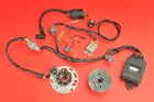 1999 - 2002 Kawasaki Complete Electrical Stator Flywheel Cdi Ecu Used. Price: $382.49.