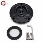 Cnc Keyless Motorcycle Fuel Gas Tank Cap For Yamaha R6/R6S FZ1 FZ6 MT-07/FZ-07 New. Price: $24.49.
