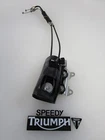 Triumph Daytona 675 / Exhaust Up Valve Moto Servo And Cables 2013 T2202187 Used. Price: $69.05.