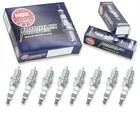 8 Pcs Ngk Iridium Ix Spark Plugs For 1996-1997 Dodge Ram 2500 Van 5.2L Oz New. Price: $73.23.