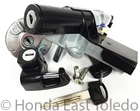 Honda Ignition Key And Screw Set Ruckus 06-15 06-09 NPS50S 35014-GEZ-611 New. Price: $151.99.