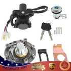 Ignition Switch Seat Lock Fuel Gas Cap Set For Yamaha Yzf R1 2004-2015 R6 06-15 New. Price: $19.22.