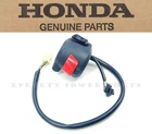 Genuine Honda Starter Stop Switch 17-20 Grom 125/A Right Engine Kill B157* New. Price: $45.90.