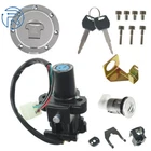 Ignition Switch Fuel Gas Cap Lock Key For CBR900RR CBR929RR CBR954RR 2000-2003 New. Price: $23.27.