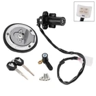 Ignition Key Switch Feul Cap Seat Lock Set For Yamaha YZF-R3 MT-03 Abs 2019 2024 New. Price: $62.71.