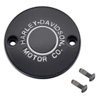Oem Harley Davidson Motor Timer Cover Black M8 Touring Softail 17+ 25600135 New. Price: $33.20.