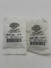 Lot Of 2 Nos Oem Harley-davidson 30605-48A Contact Point Set Kit New. Price: $44.99.