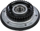 Harddrive Clutch Basket With Starter Ring Harley Big Twin 98-06 New. Price: $407.66.
