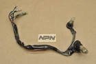 Vintage Used Oem Yamaha 1970-71 HS1 Speedometer Pilot Light Wire Socket. Price: $16.49.