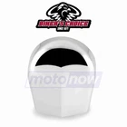 Bikers Choice Horn Cover For 2004-2005 Harley Davidson Fxdxi Dyna Super Ct New. Price: $61.63.