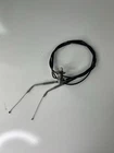 2006 Suzuki Gsxr 600 Gsx-r Exhaust Valve Cables 11276-01H00-E00 Used. Price: $26.00.