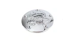 Live To Ride Ignition System Cover 5-HOLE Chrome For Harley-davidson V-twin New. Price: $27.42.
