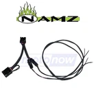 Namz Rear Fender Electrical Pigtail For 2001-2006 Harley Davidson Fxstsi Sx New. Price: $63.69.
