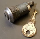 Old C406 Ignition Switch Lock (broken) & Briggs Stratton Corporation Key Used. Price: $55.00.