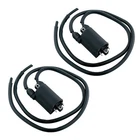 2 Sers Of Ignition Coil For Honda CBR1000F Hurricane 87 1988 1990 1991 1993-1996 New. Price: $37.00.