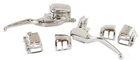 New Chrome Handlebar Control Kit For 2007/2013 Harley Davidson Touring. Price: $279.80.