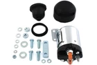 Chrome Starter Solenoid Kit For Harley-davidson New. Price: $208.99.