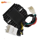 Regulator Rectifier Fit For Honda 2003 2004 2005 2006 New. Price: $15.71.