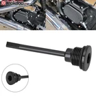Transmission Dipstick Replace 37075-87 For Harley Touring Softail 1987-2006 Dyna New. Price: $18.97.