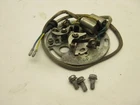 1976-78 Honda F Super Sport Turn Ignition Points Plate Used. Price: $14.36.