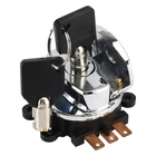 Ignition Key Switch 71313-96A For Dyna Heritage Softail Road King 2000-2010 New. Price: $28.53.