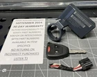 Jeep Chrysler Dodge Immobilizer Transceiver Anti Theft 05026072AN W/ Key Used. Price: $75.00.