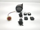 14-20 Polaris Slingshot Front Switches, Horn & Sockets Console Used. Price: $125.89.