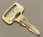 Oem Yamaha Motorcycle Scooter Atv Pre-cut Key Codes A34040-B64010 New. Price: $9.99.