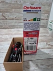 Optimate Monitor Charge Level 12V 100CM 40" New. Price: $20.00.